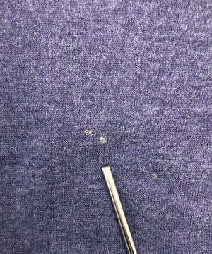 Ralph lauren Vネック ブランドニット