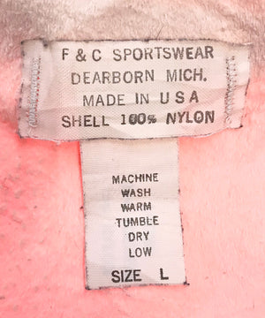 F&C ナイロンスタジャン MASON COUNTY EASTERN