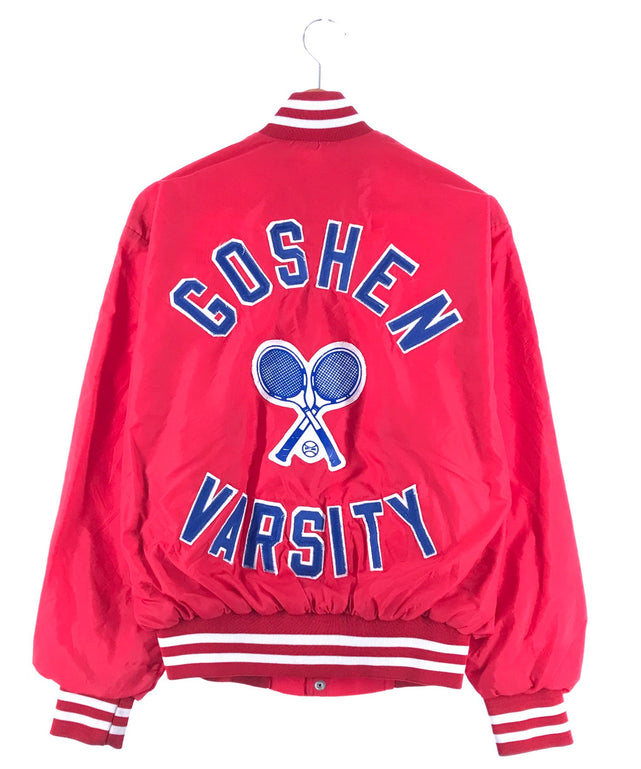 【公式】WEGO VINTAGE/Viking ナイロンスタジャン Goshen VARSITY/その他アウター/メンズ/レッド/XL/ファッション・アクセサリー u003e 衣料品 u003e アウター