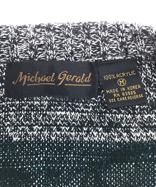 Michael Gerald カーディガン総柄ニット – WEGO ONLINE STORE