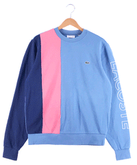 ブルー / L