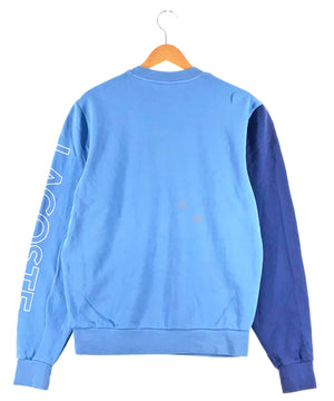 LACOSTE ストリートワンポイントスウェット