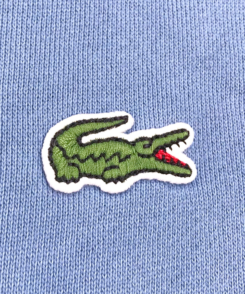 LACOSTE ストリートワンポイントスウェット
