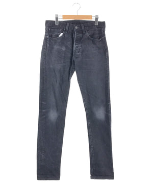 Levi's 501 ブラックデニムW32 L34 ビッグE – WEGO ONLINE STORE