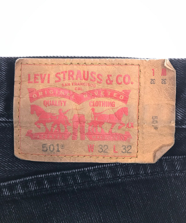Levi’s 501 W32 L32