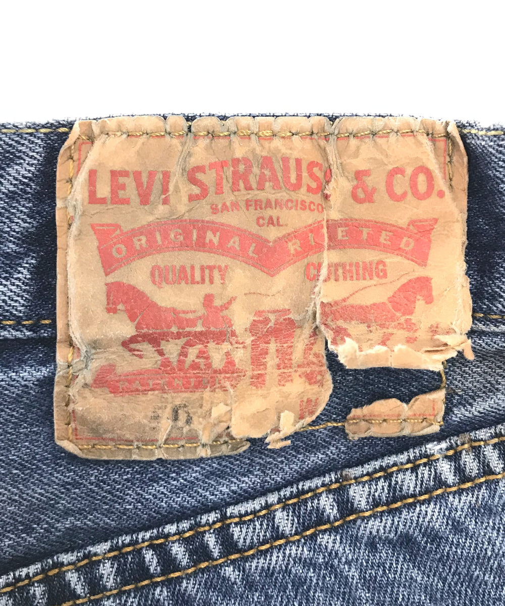 Levi's 501 デニムパンツW31 L30 – WEGO ONLINE STORE