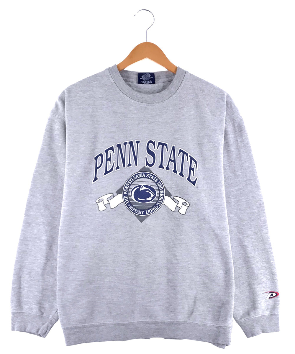 チームロゴ カレッジ プリントスウェットPENN STATE NITTANY LIONS