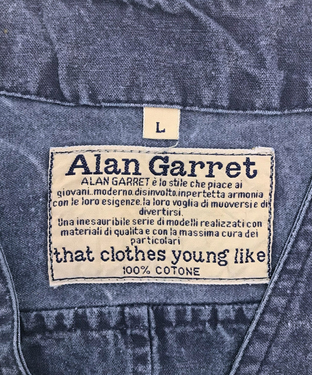 Alan Garret フィッシングベスト – WEGO ONLINE STORE