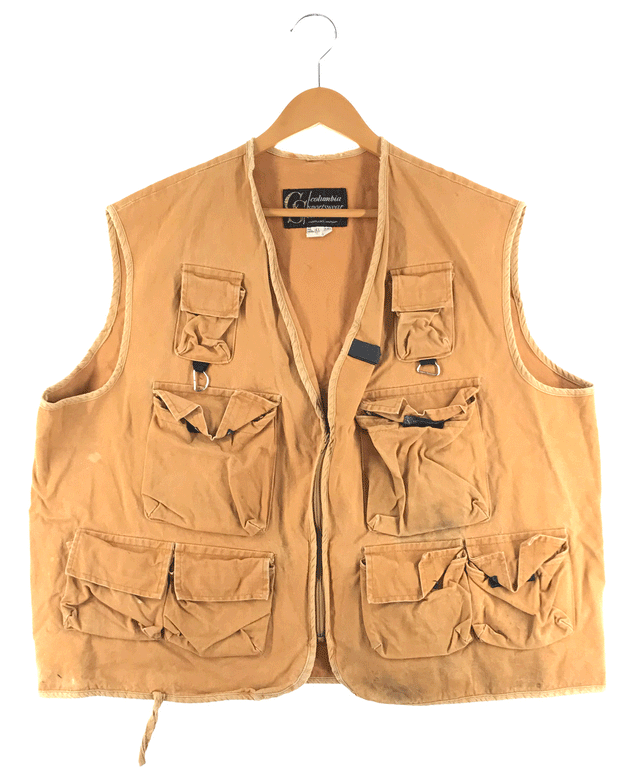 Columbia sportwear フィッシングベスト – WEGO ONLINE STORE Columbia sportwear フィッシングベスト – WEGO ONLINE STORE