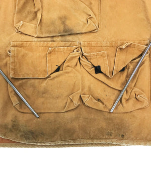 Columbia sportwear フィッシングベスト