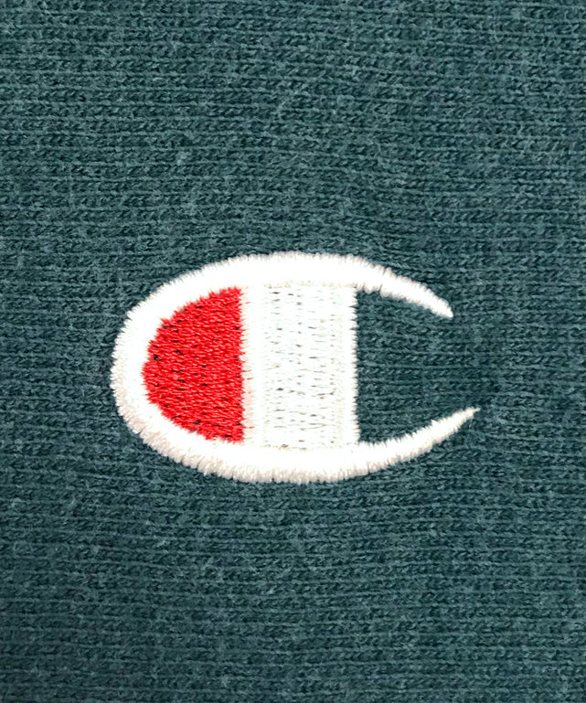 Champion リバース パーカー ワンポイントロゴ 刺繍 – WEGO ONLINE STORE