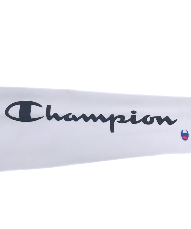 Champion ワンポイントロゴ リバーススリーブプリント – WEGO ONLINE STORE