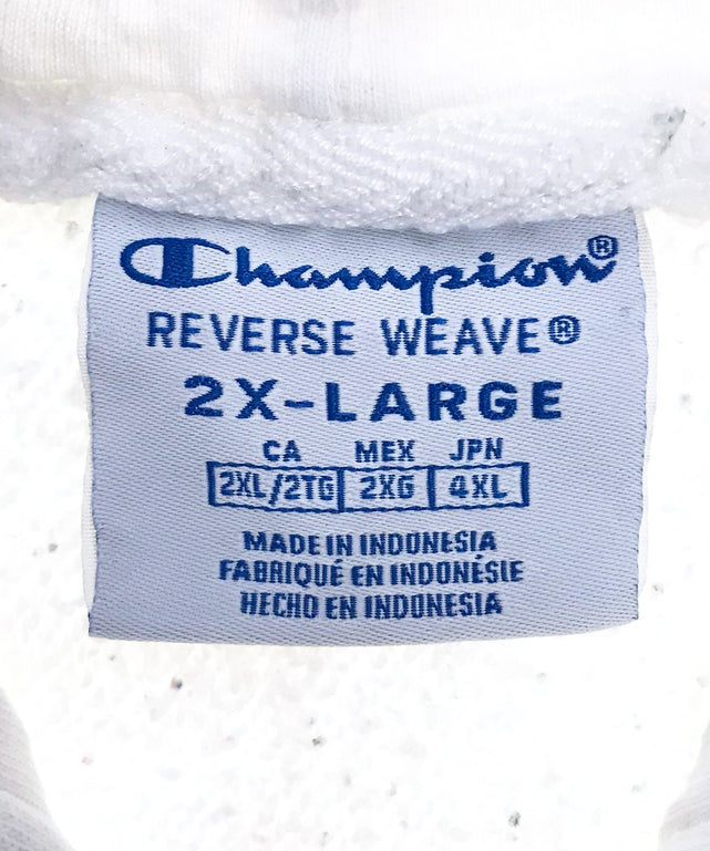 Champion リバース パーカー フロントロゴ 刺繍 – WEGO ONLINE STORE