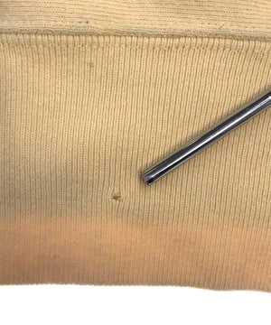 Champion リバース パーカー ワンポイントロゴ 刺繍