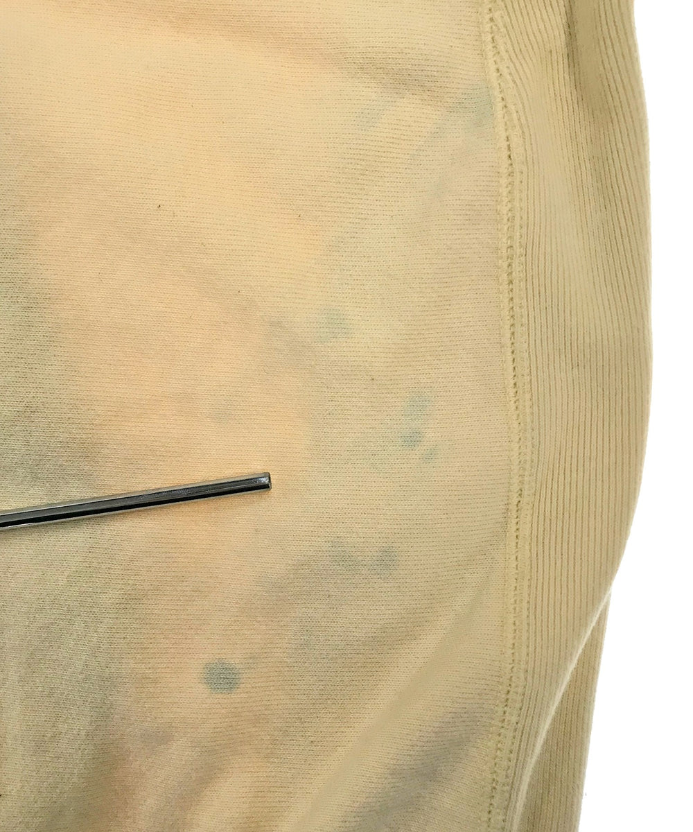 Champion リバース パーカー ワンポイントロゴ 刺繍