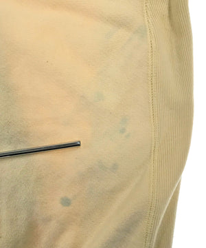 Champion リバース パーカー ワンポイントロゴ 刺繍