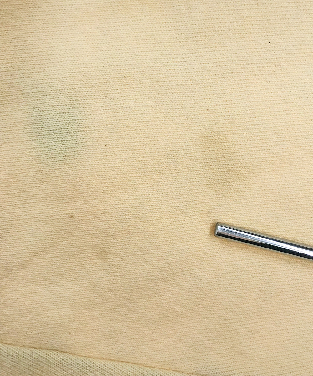 Champion リバース パーカー ワンポイントロゴ 刺繍