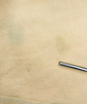 Champion リバース パーカー ワンポイントロゴ 刺繍