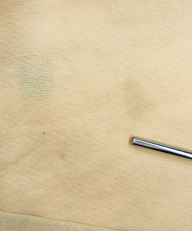 Champion リバース パーカー ワンポイントロゴ 刺繍