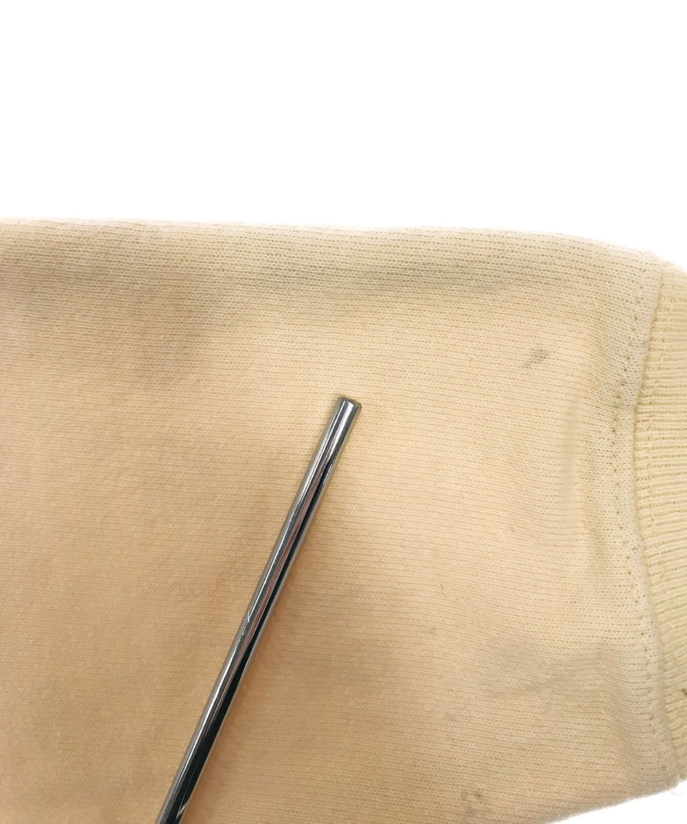 Champion リバース パーカー ワンポイントロゴ 刺繍