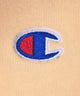Champion リバース パーカー ワンポイントロゴ 刺繍