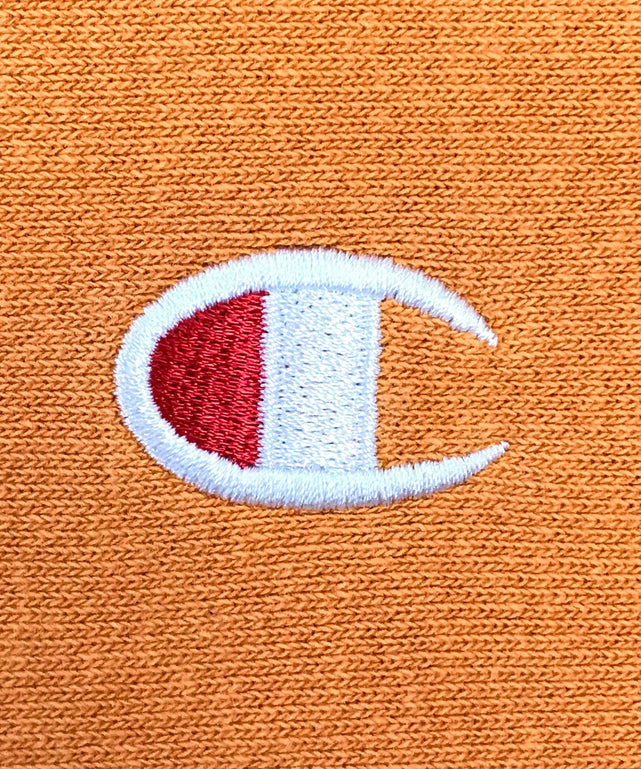 Champion リバース パーカーワンポイントロゴ 刺繍 – WEGO ONLINE STORE