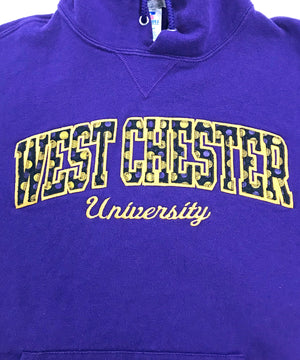 カレッジ ラッセルスウェットパーカー RUSSELL WEST CHESTER University