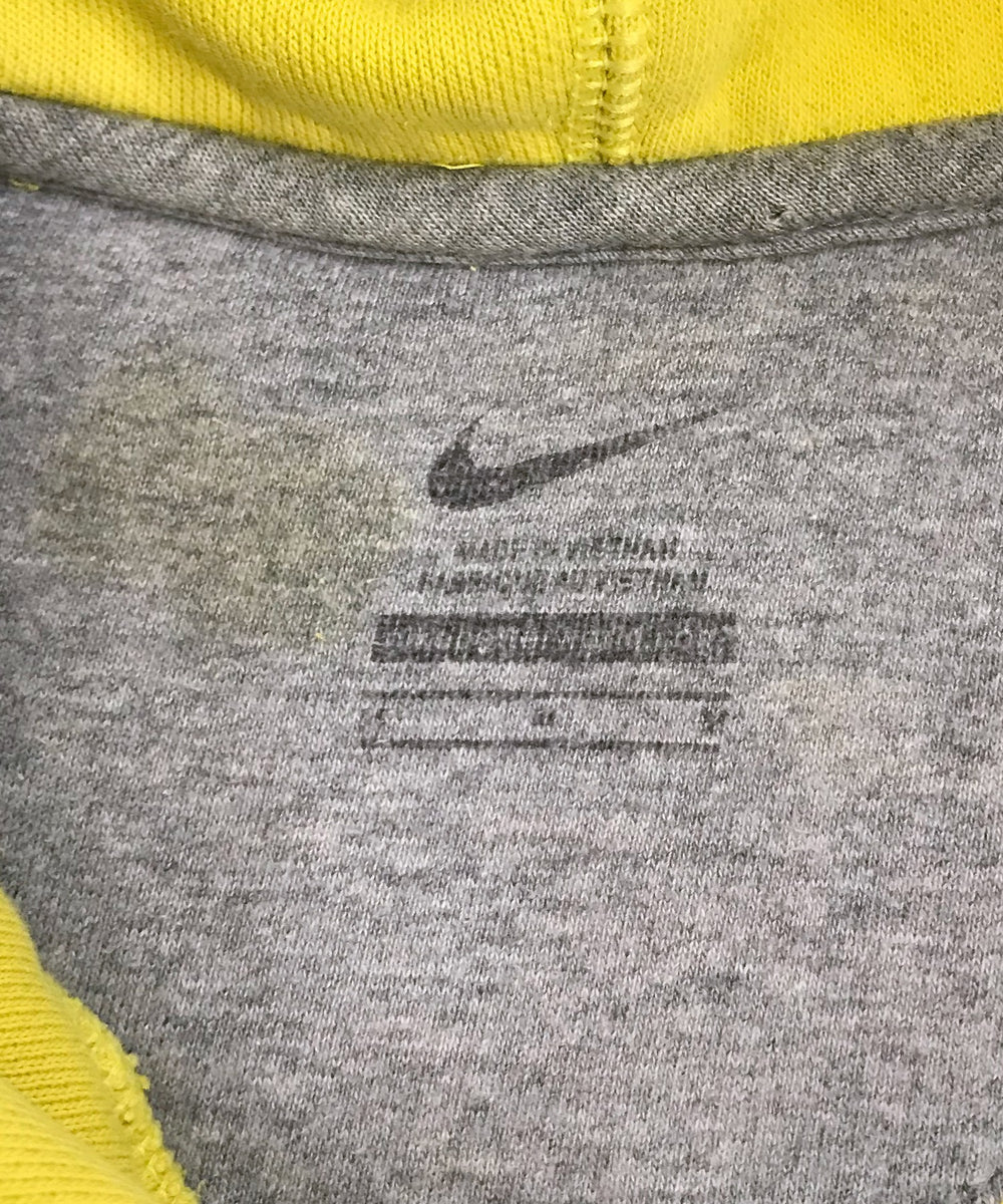 NIKE スポーツブランドスウェットパーカー