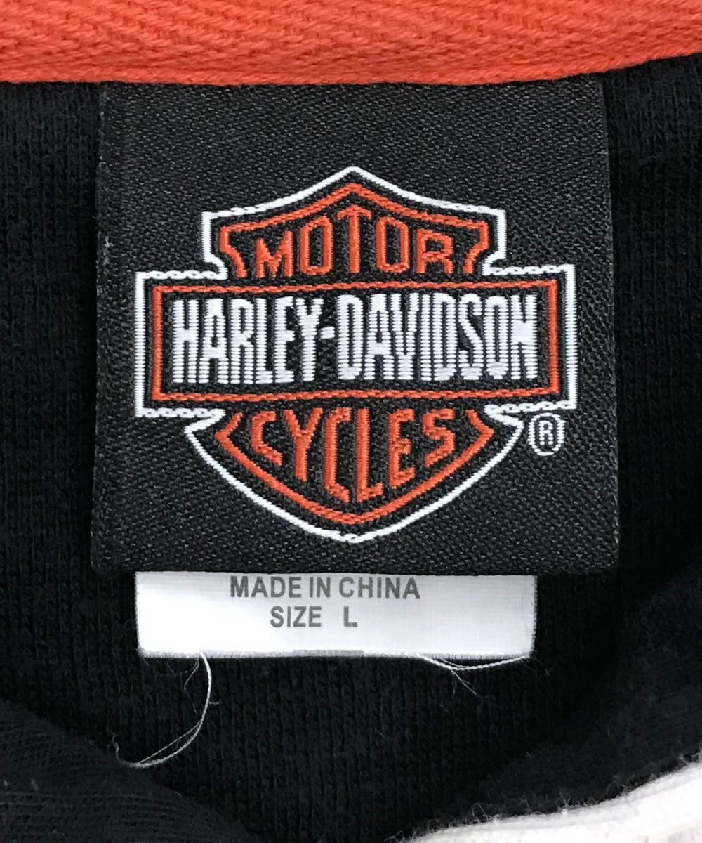 Harley-Davidson カンパニースウェットパーカー