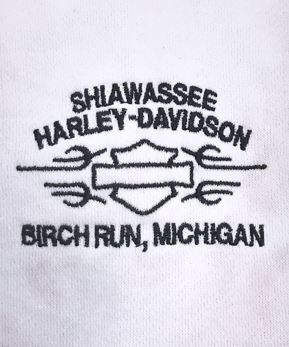 Harley-Davidson カンパニースウェットパーカー