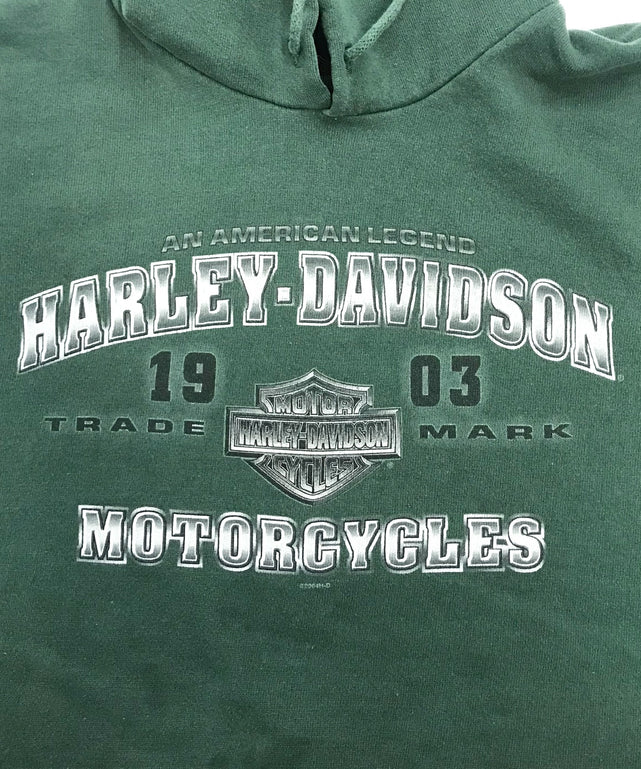 Harley-Davidson カンパニースウェットパーカー – WEGO ONLINE STORE