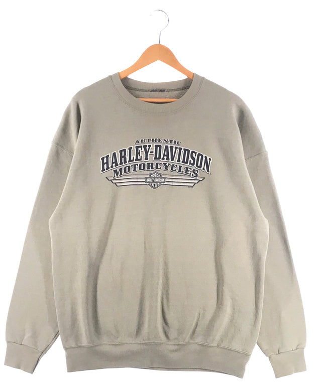 Harley-Davidson カンパニースウェット – WEGO ONLINE STORE