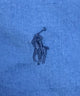 Ralph lauren 長袖ブランドシャツ ワンポイントロゴ 刺繍