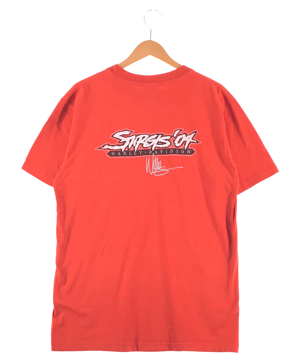 Harley-Davidson Tシャツ ポケT