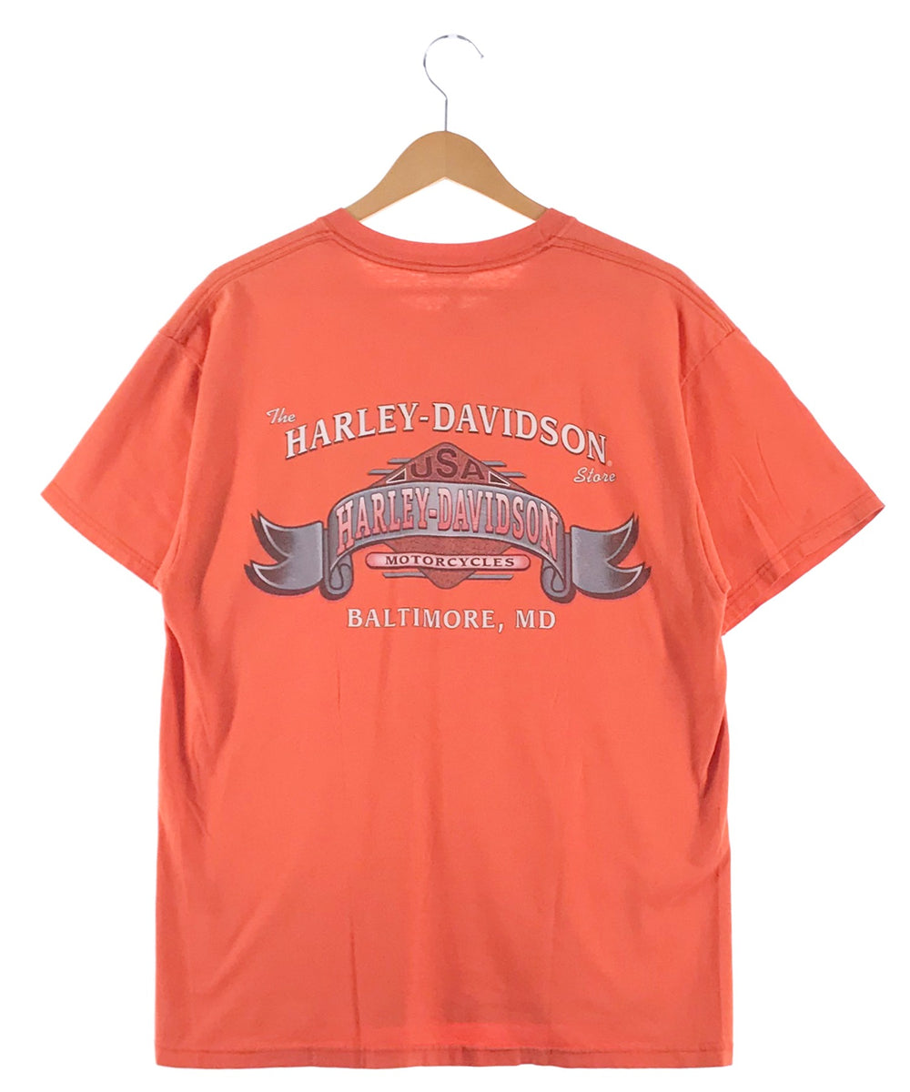 Harley-Davidson Tシャツ【ウィゴーウィーク 古着30%OFF 12/2(月)11:59まで】