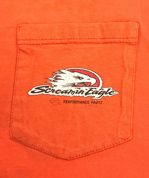 Harley-Davidson Tシャツ