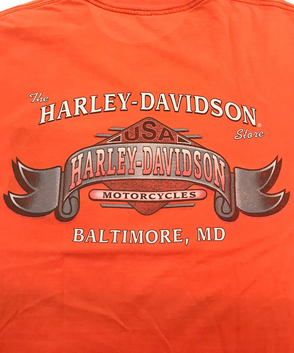 Harley-Davidson Tシャツ【ウィゴーウィーク 古着30%OFF 12/2(月)11:59まで】 – WEGO ONLINE STORE