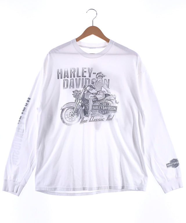 Harley-Davidson Tシャツ/Harley-Davidson Tシャツ