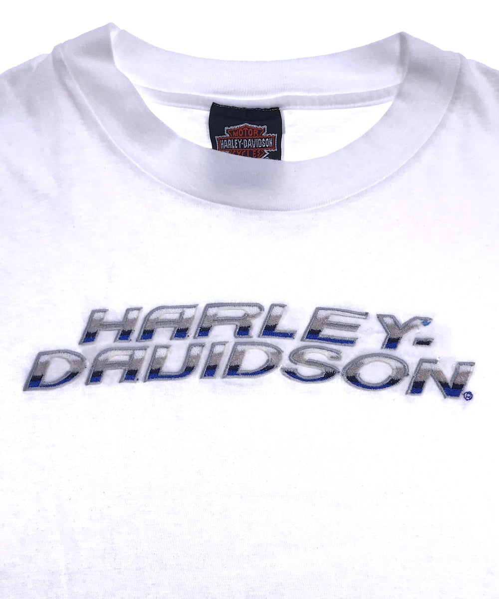 Harley-Davidson Tシャツ 長袖 刺繍 – WEGO ONLINE STORE