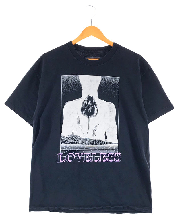 LOVELESS バンドTシャツ/LOVELESS バンドTシャツ