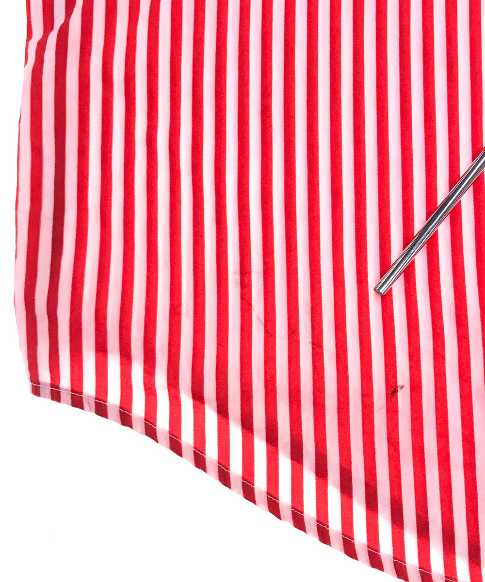 TOMMY ストライプ 長袖ブランドシャツ