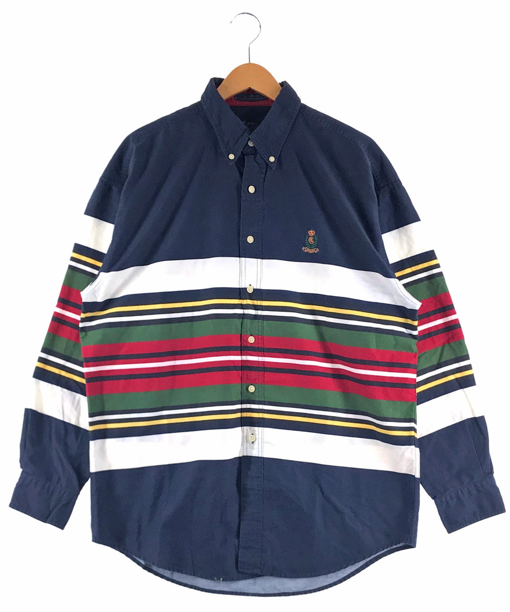 CHAPS 長袖ブランドシャツ