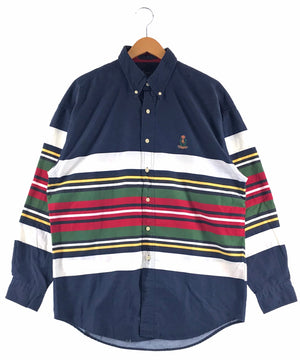 CHAPS 長袖ブランドシャツ