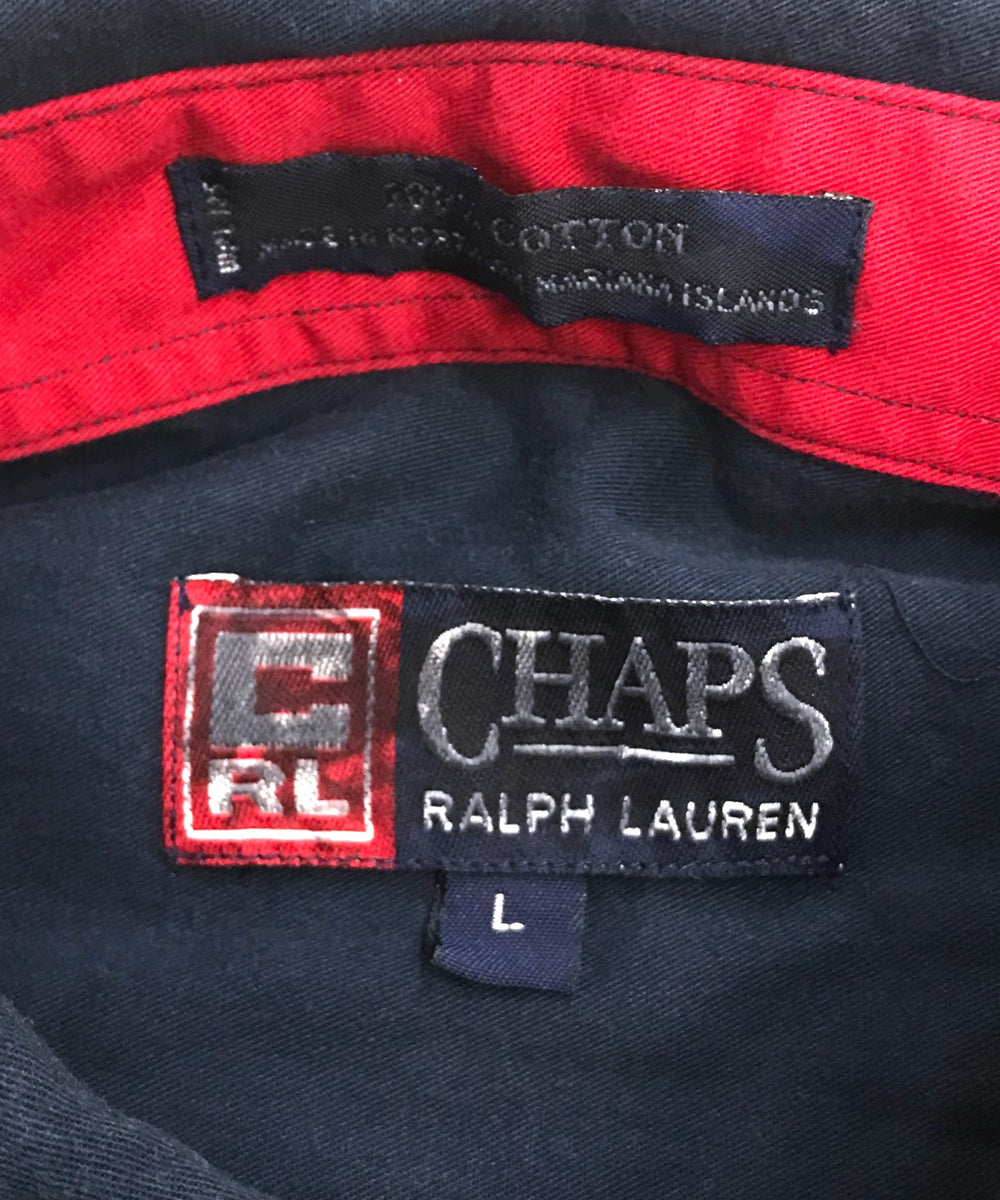 CHAPS 長袖ブランドシャツ