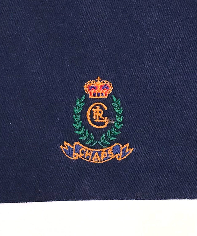 CHAPS 長袖ブランドシャツ