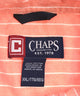 CHAPS ストライプ 長袖ブランドシャツ