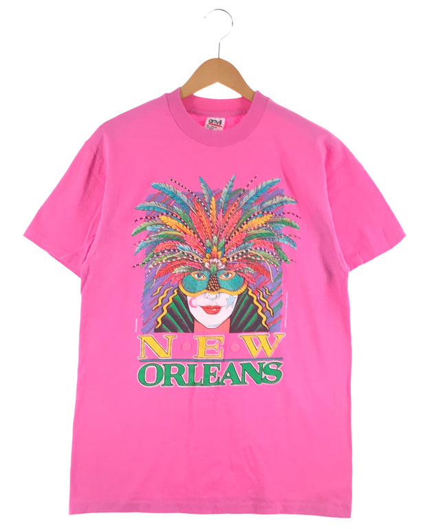NEW ORLEANS 90STシャツ/NEW ORLEANS 90STシャツ