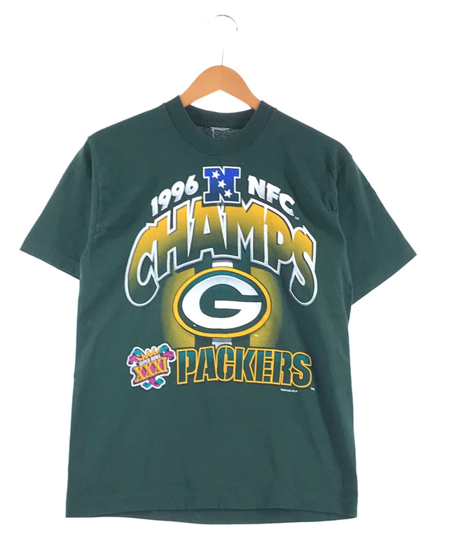 Green Bay Packers 90STシャツ/Green Bay Packers 90STシャツ