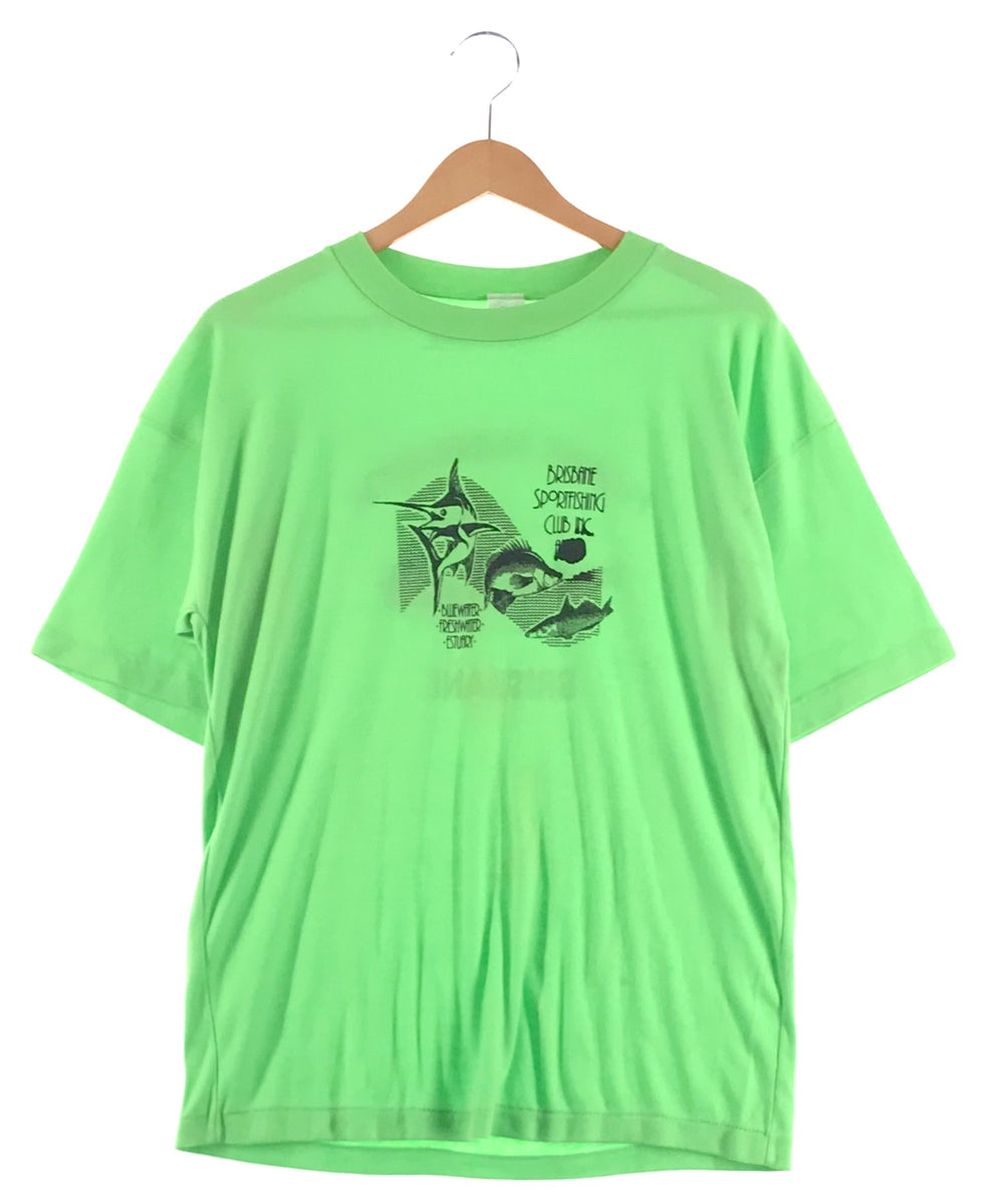 BRISBANE SPORTFISHING CLUB  90STシャツ