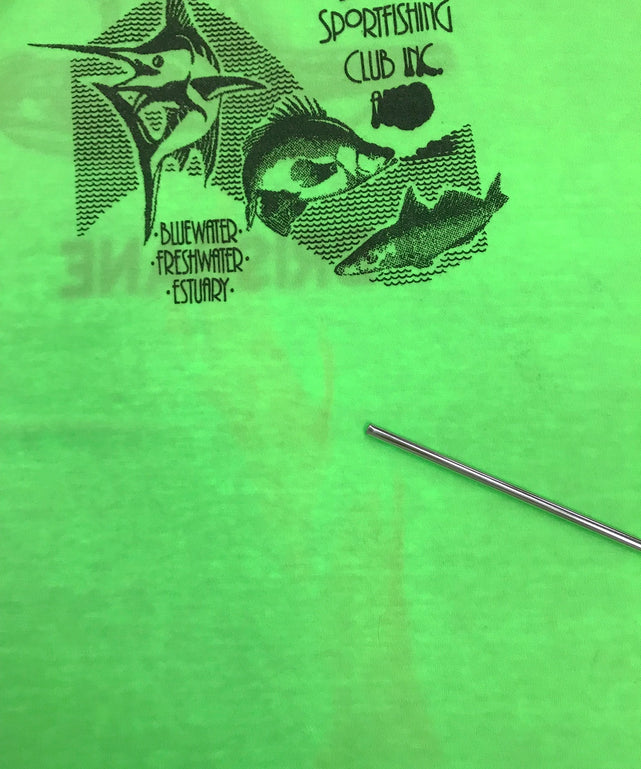 BRISBANE SPORTFISHING CLUB  90STシャツ